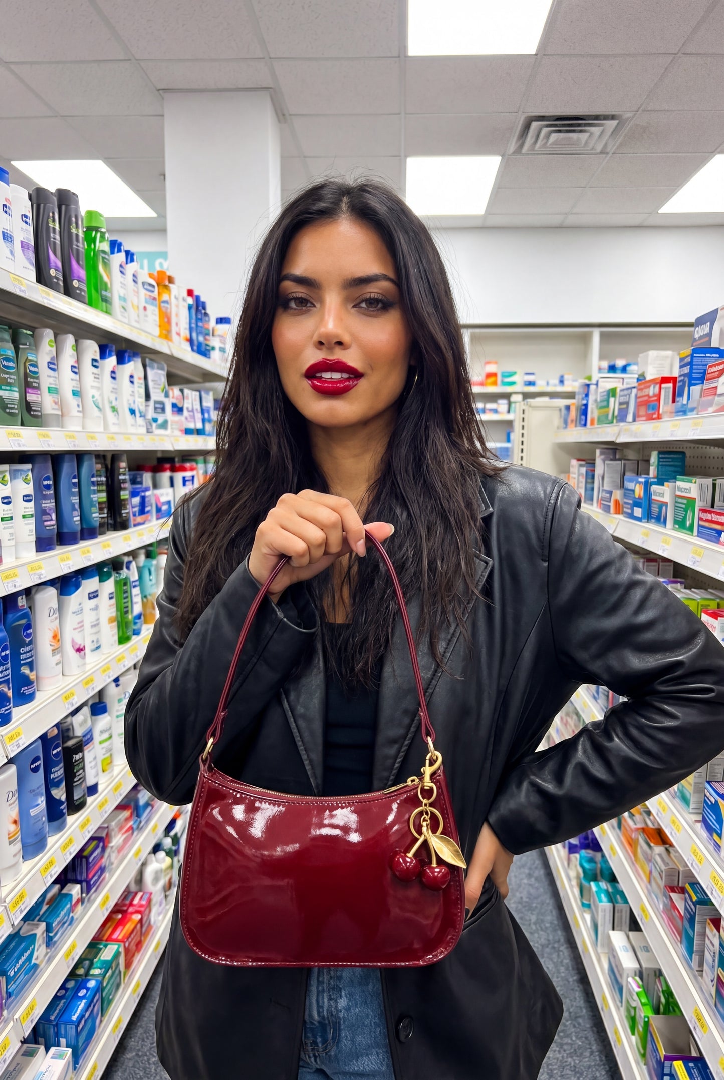 Cherry Red