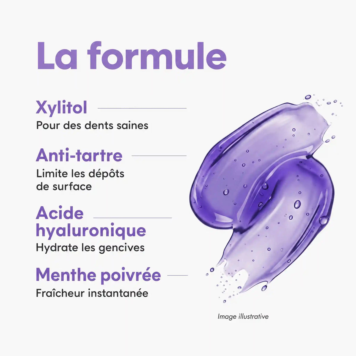 La formule