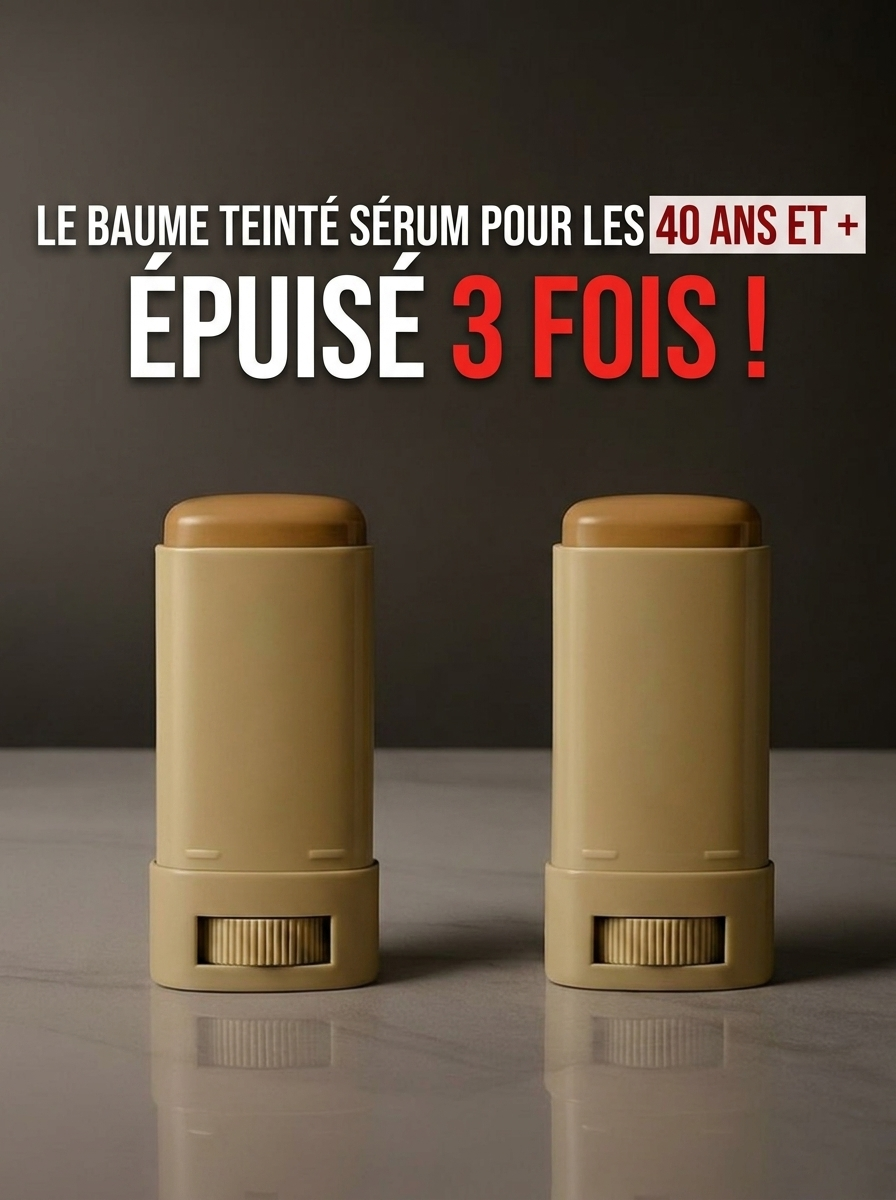 Épuisé 3 fois